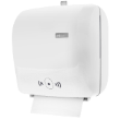 Automatic Cut Roll Feed Paper Towel Dispenser White, 1 Roll Capacity